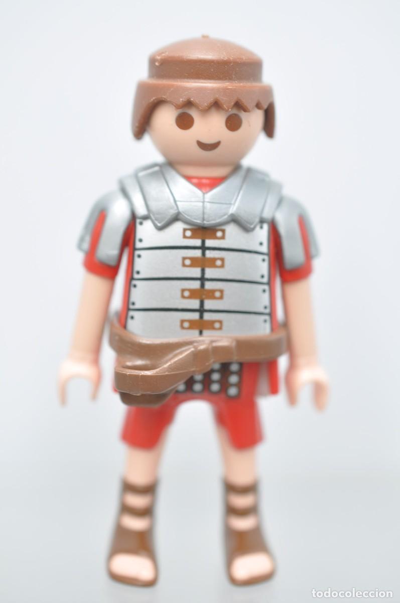 Playmobil: wsk077 Playmobil, figura hombre, guerrero