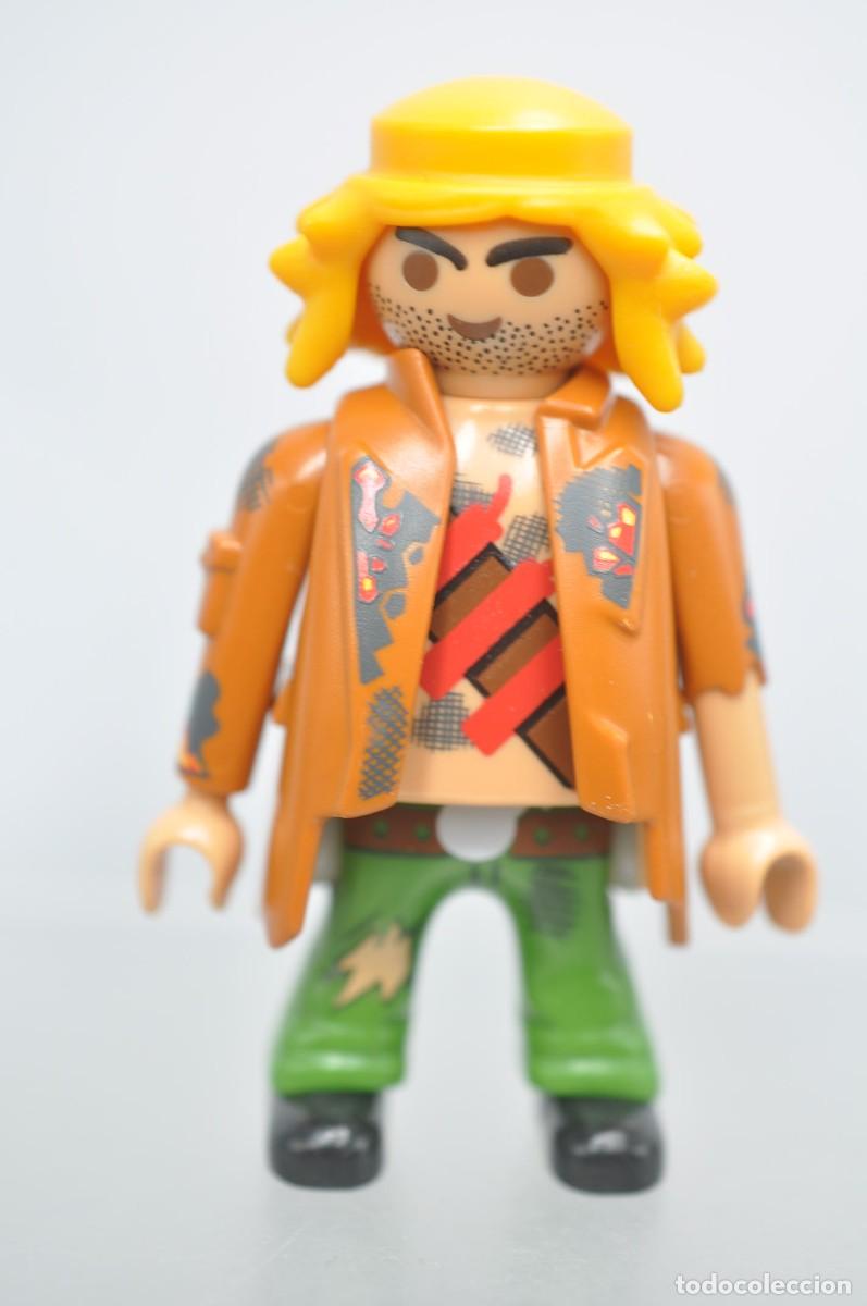 Playmobil: wsk077 Playmobil, figura hombre, 70571