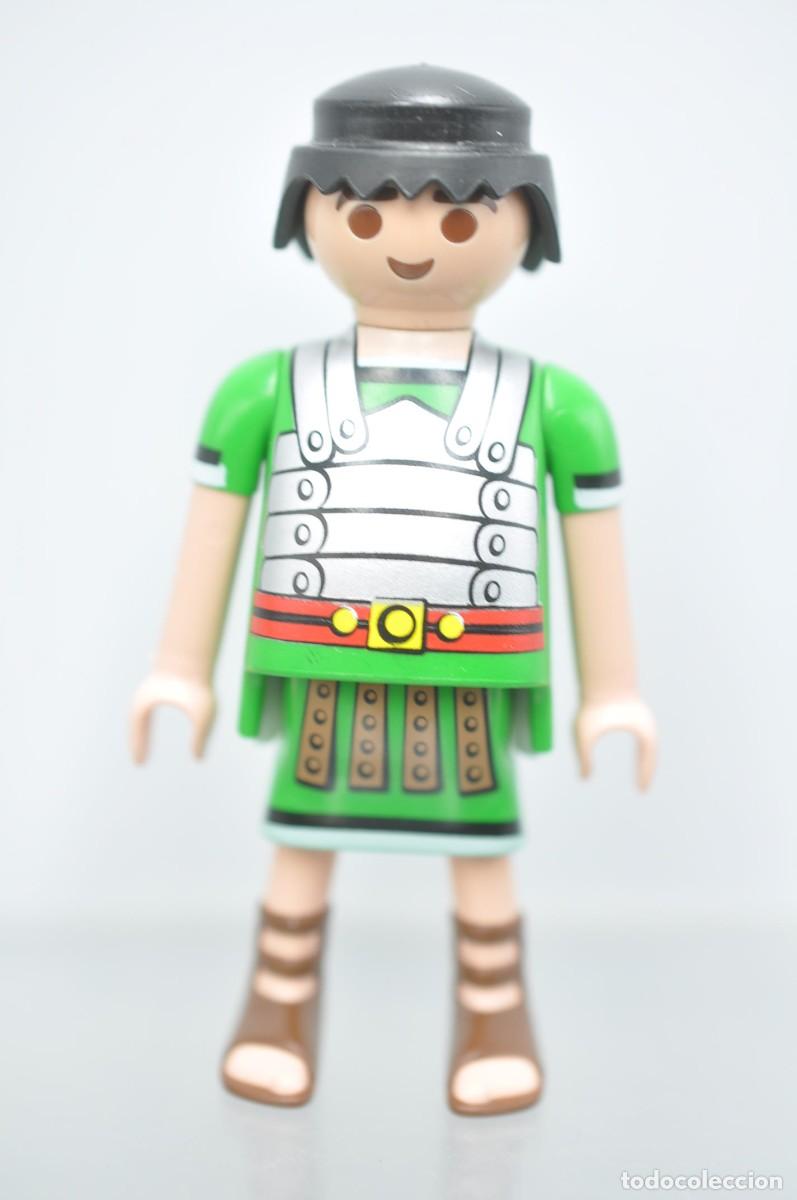 Playmobil: wsk076 Playmobil, figura hombre, guerrero
