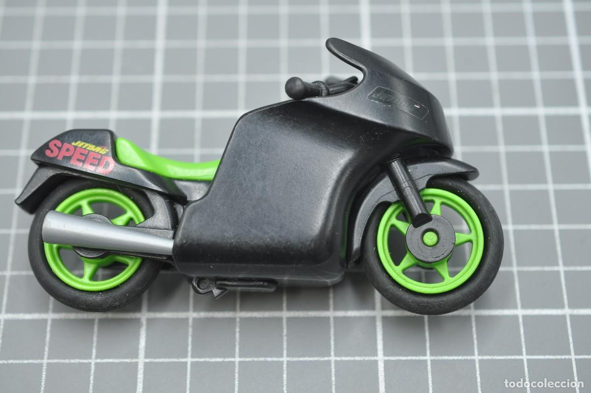 Playmobil: wsk077 Playmobil, moto