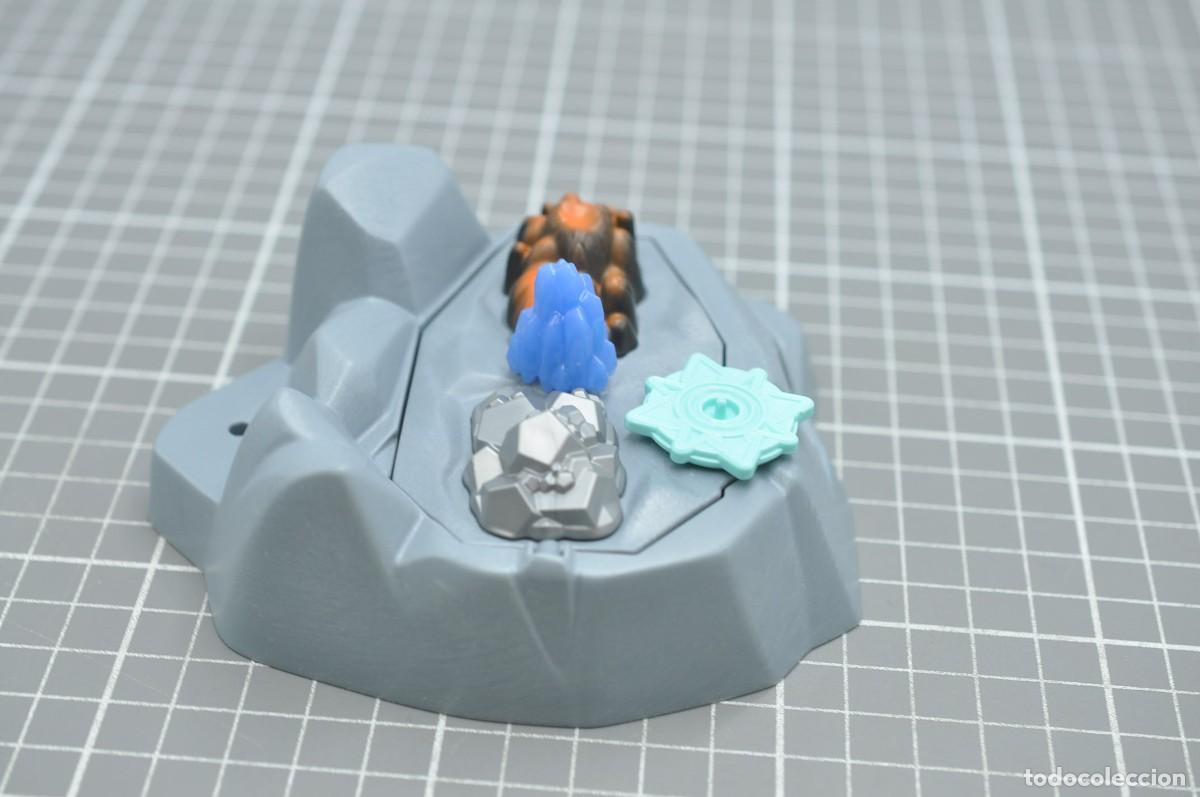 Playmobil: wsk077 Playmobil, roca con tesoro 70187