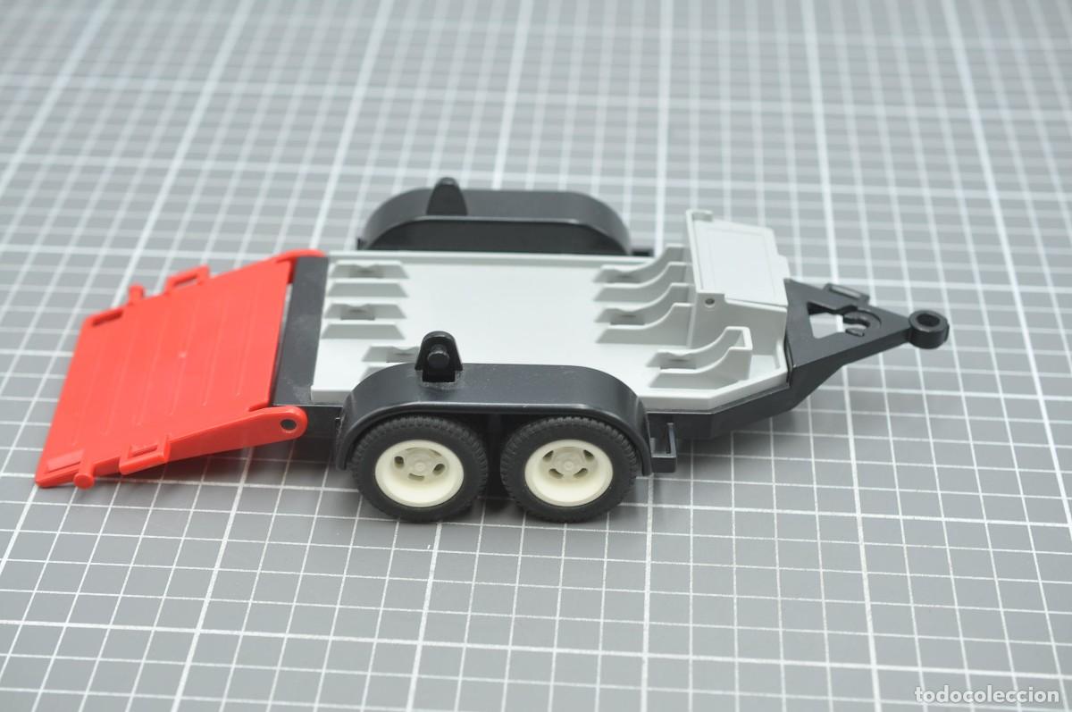 Playmobil: wsk077 Playmobil, remolque 3754