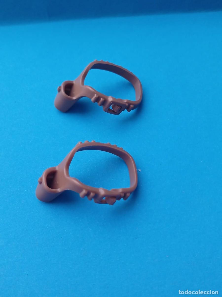 Playmobil: Playmobil pareja de cinturones