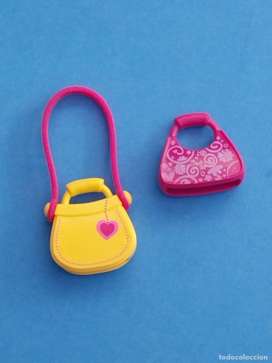 Playmobil: Playmobil pareja de bolsos