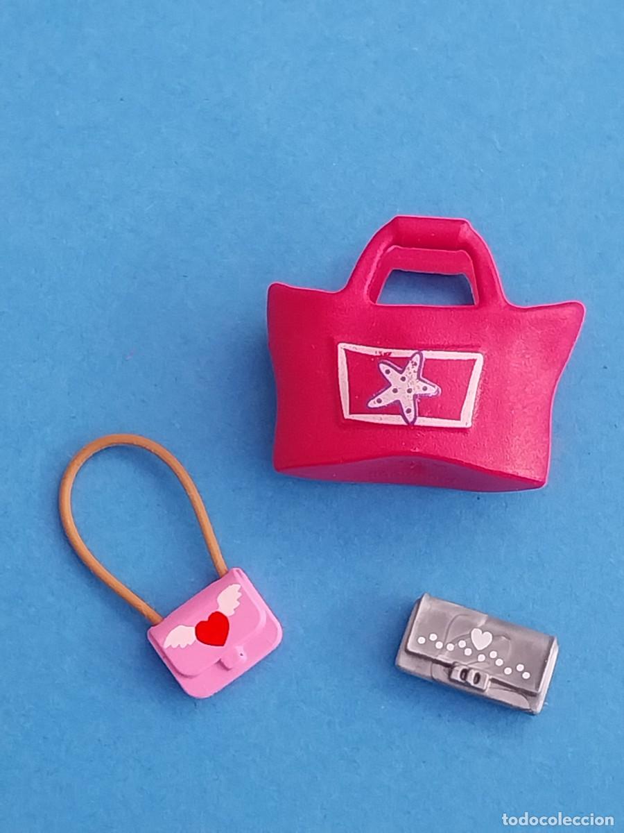Playmobil: Playmobil lote de bolsos