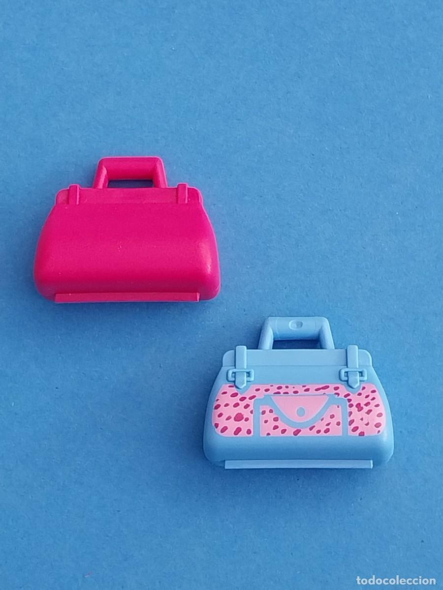 Playmobil: Playmobil pareja de maletines