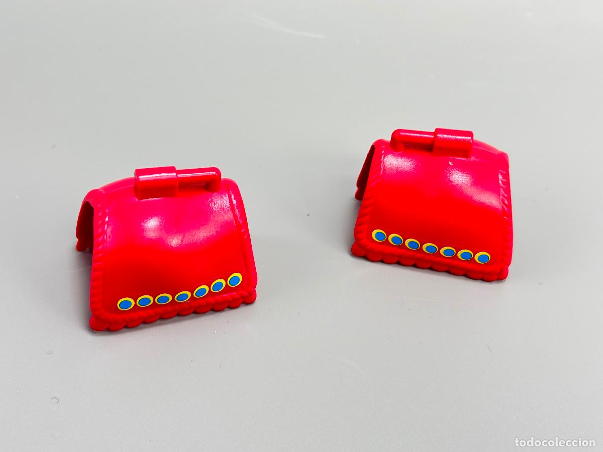 Playmobil: Playmobil lote manta elefante peque&ntilde;o circo