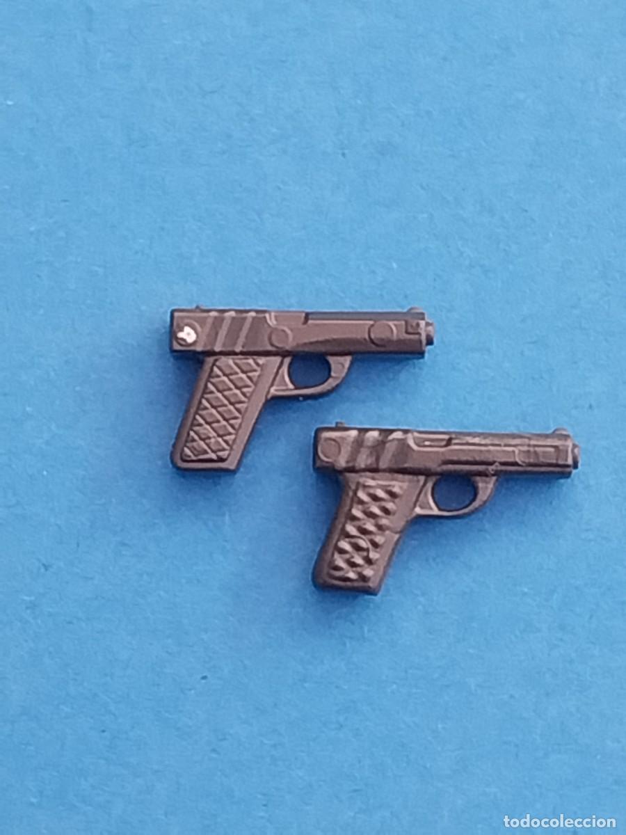 Playmobil: Playmobil pareja de pistolas