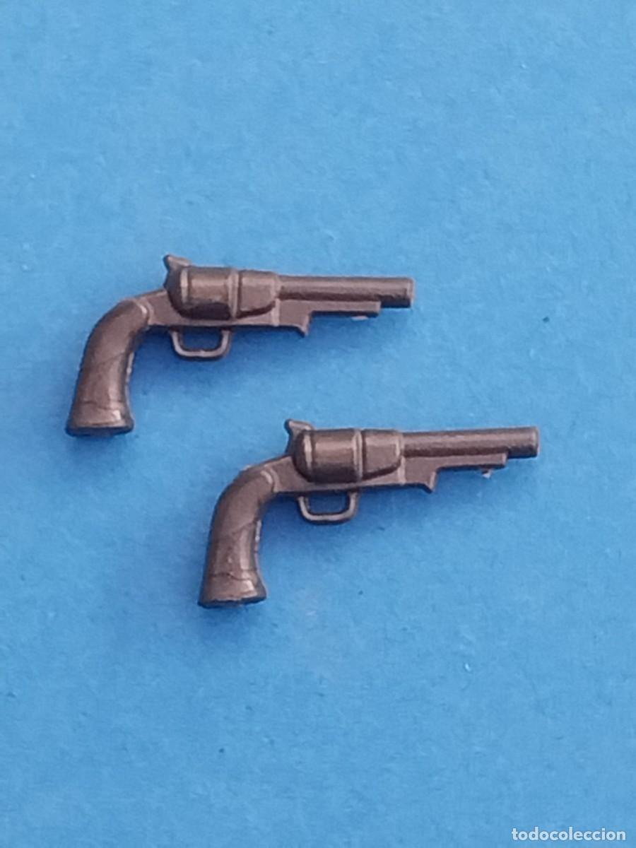 Playmobil: Playmobil pareja de pistolas