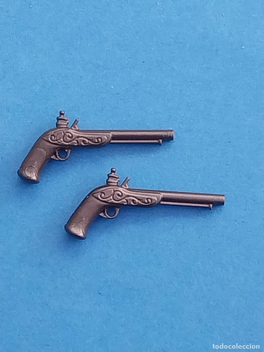 Playmobil: Playmobil pareja de pistolas