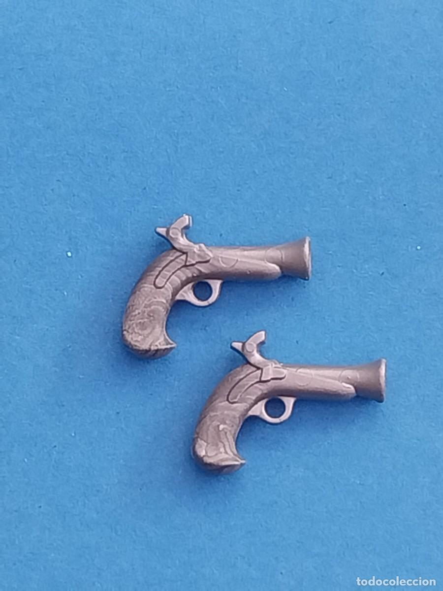 Playmobil: Playmobil pareja de pistolas