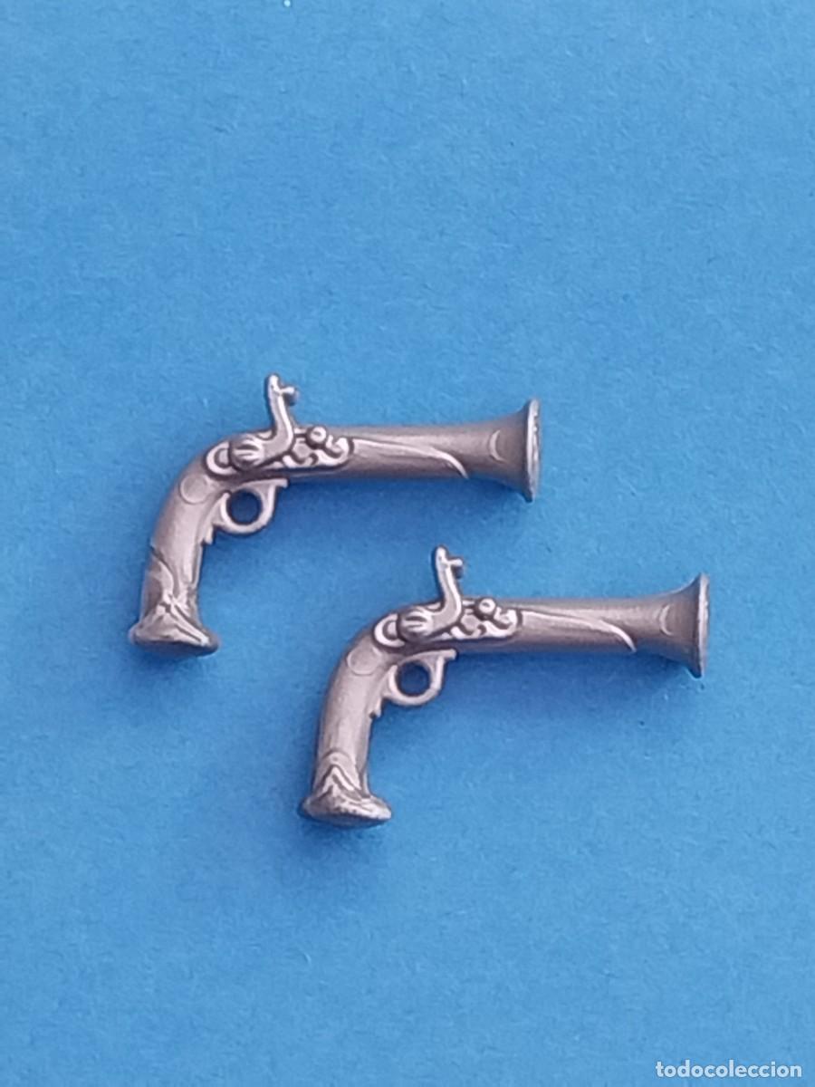 Playmobil: Playmobil pareja de pistolas