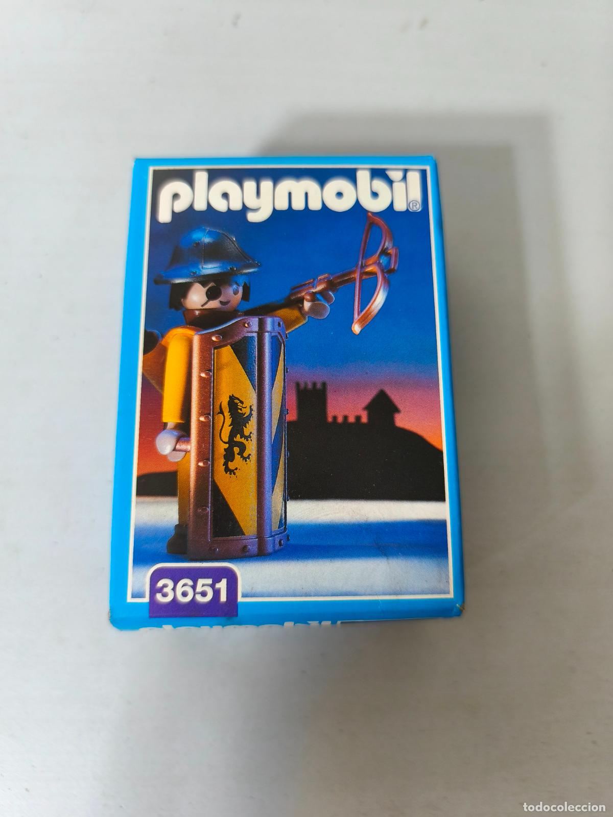 Playmobil: PLAYMOBIL REF 3651, A&Ntilde;O 1993, EN CAJA. CC