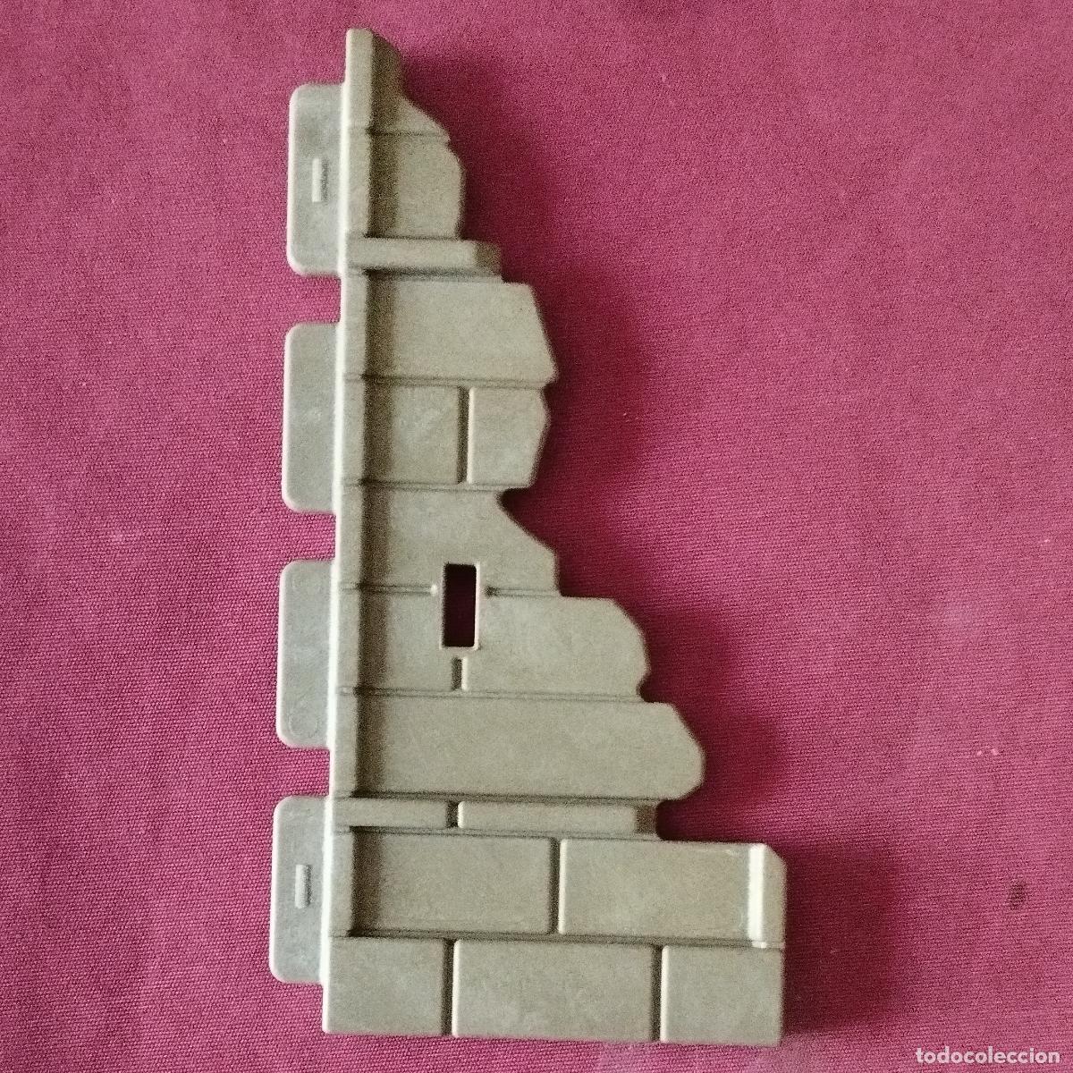 Playmobil: PARED EN RUINAS DE TORRE O CASTILLO - MEDIEVAL - PLAYMOBIL