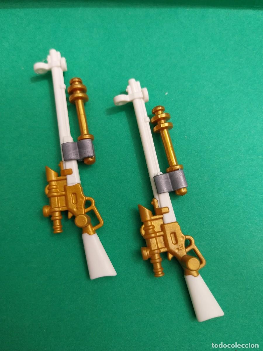 Playmobil: Playmobil pareja de rifles