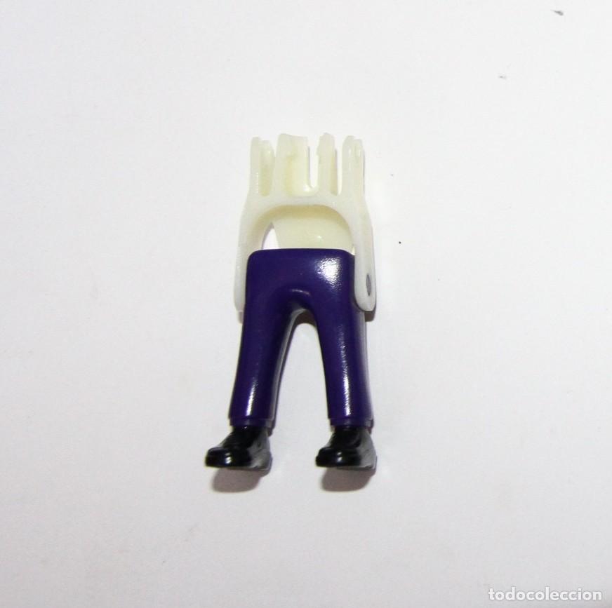 Playmobil: PLAYMOBIL MEDIEVAL PIERNAS ESQUELETO FIGURA CIUDAD BOTAS PIRATA CABALLERO