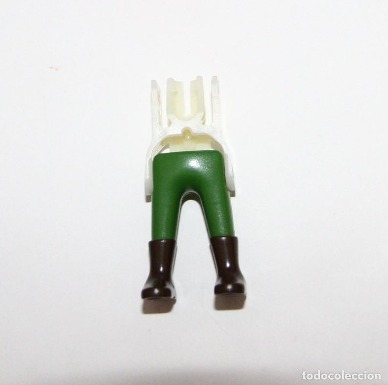 Playmobil: PLAYMOBIL MEDIEVAL PIERNAS ESQUELETO FIGURA CIUDAD BOTAS PIRATA CABALLERO