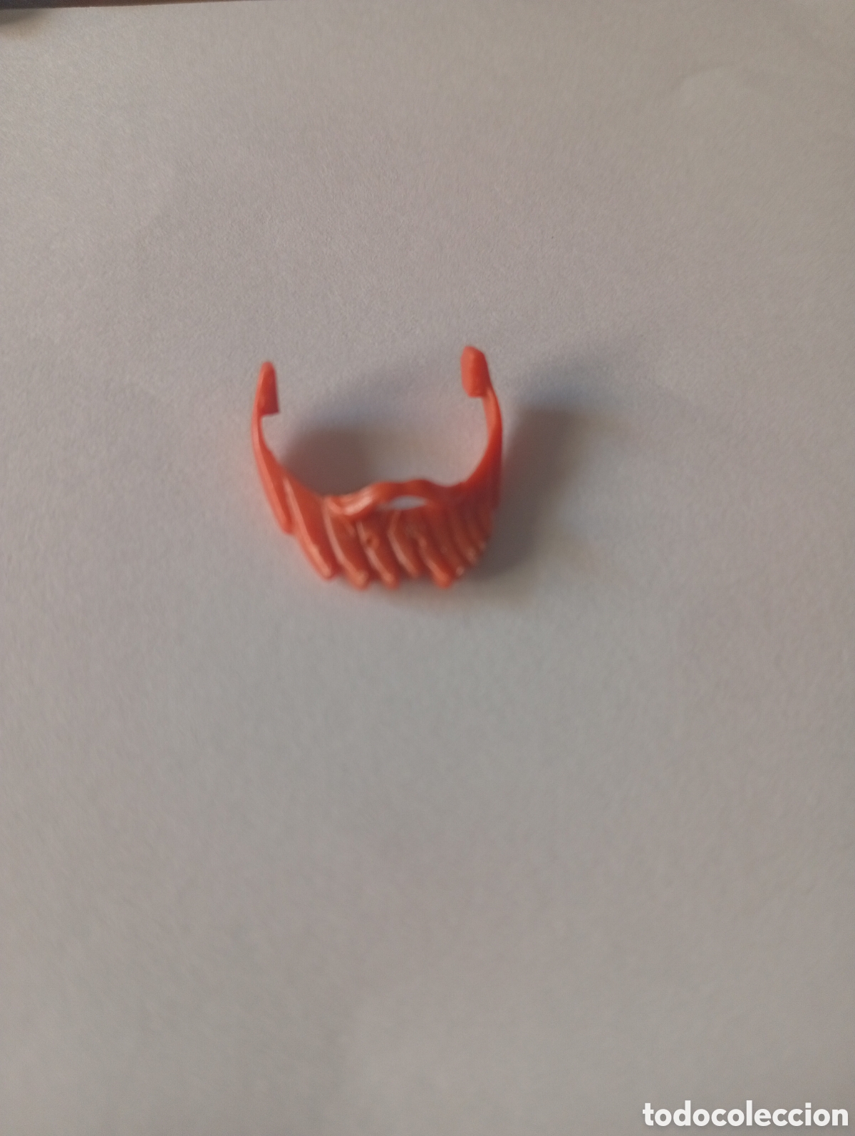 Playmobil: BARBA MU&Ntilde;ECO PLAYMOBIL MARRON CLARO O PELIROJO