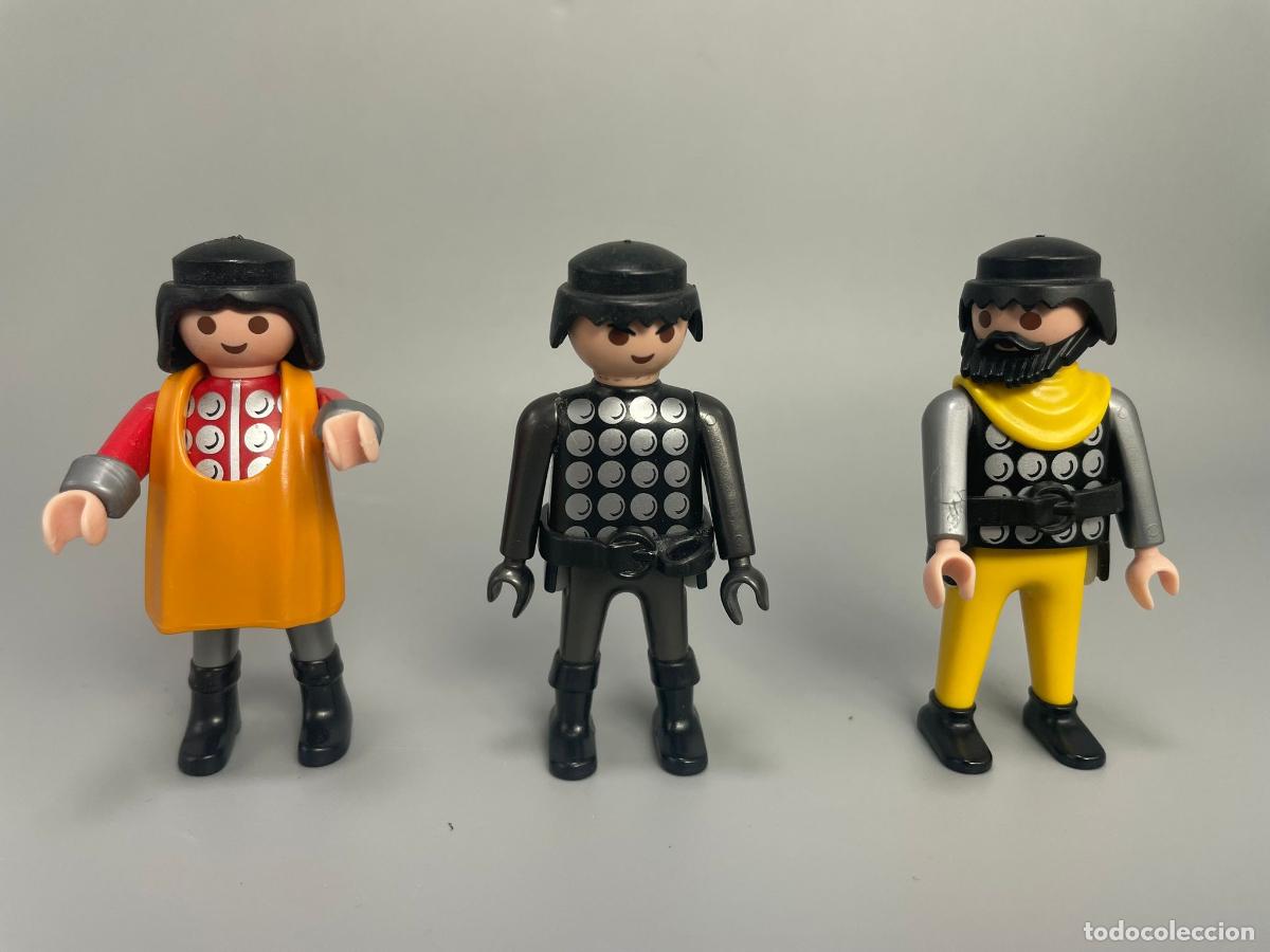 Playmobil: Playmobil lote figura medieval