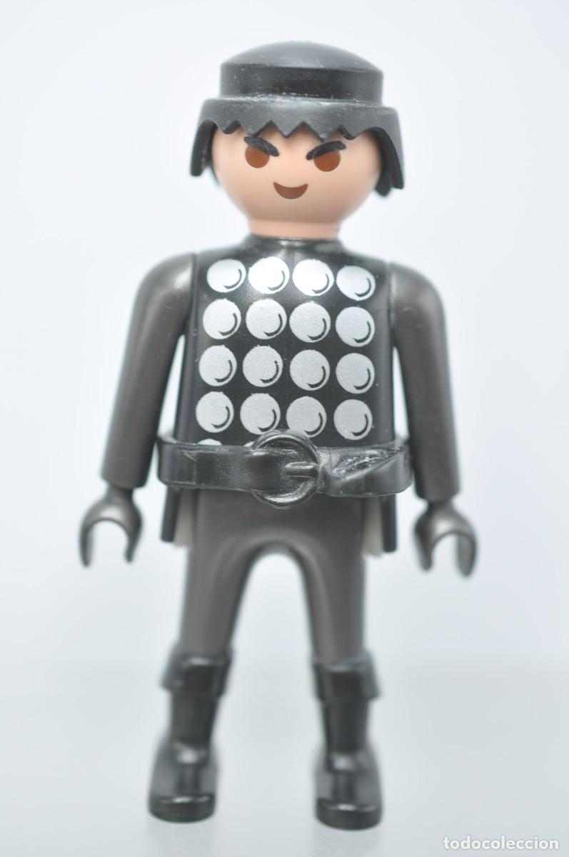 Playmobil: wsk078 Playmobil, figura hombre, guerrero