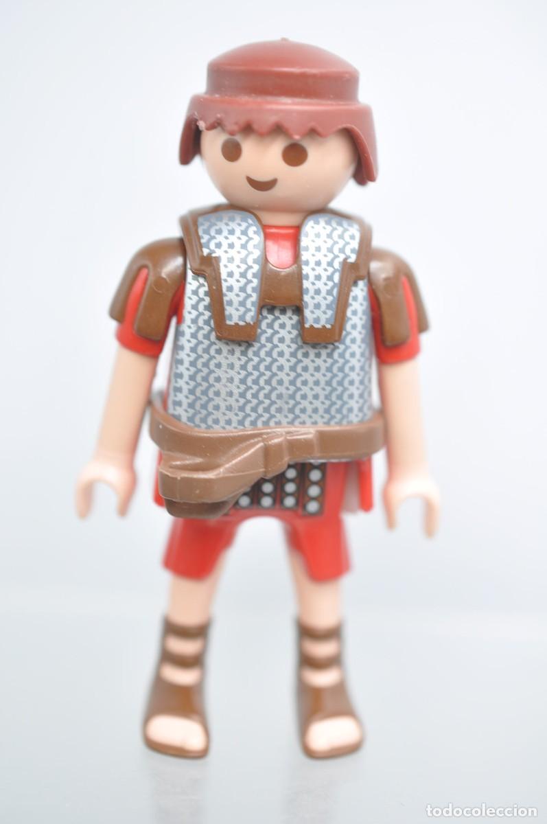 Playmobil: wsk078 Playmobil, figura hombre, guerrero