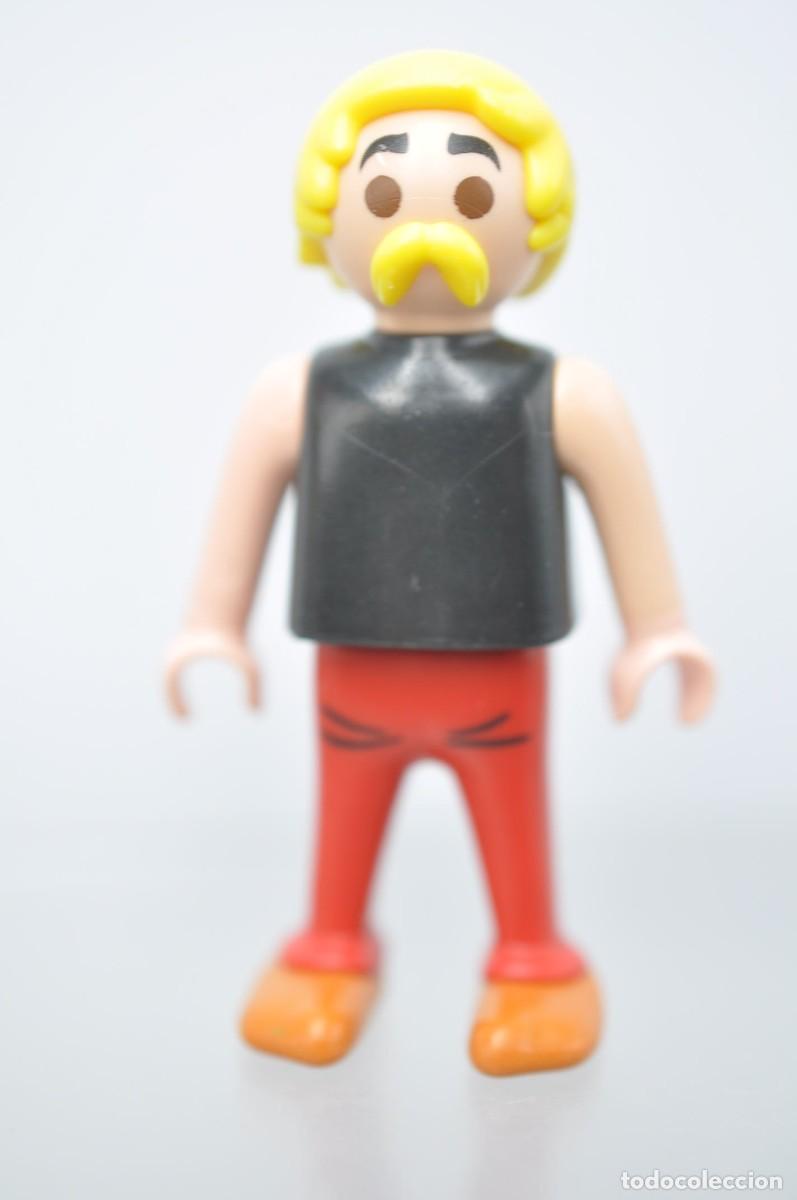 Playmobil: wsk078 Playmobil, figura hombre, asterix