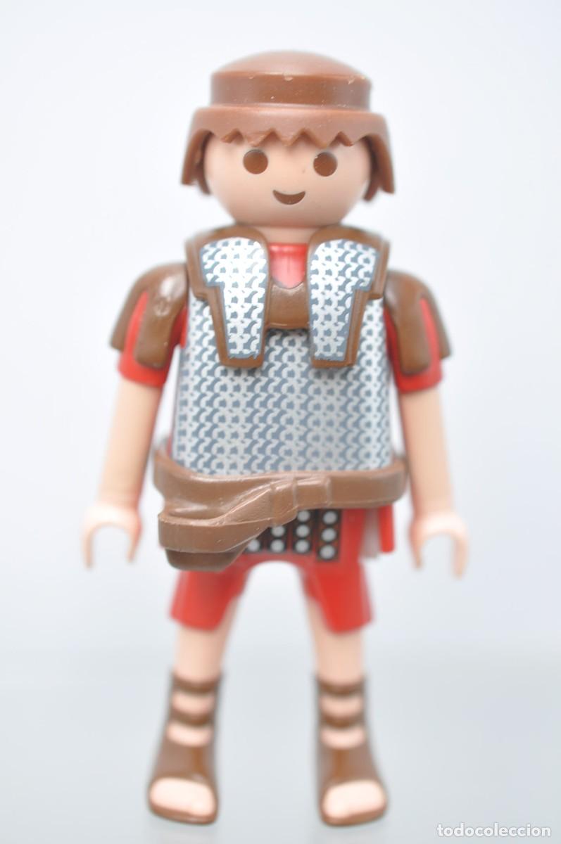 Playmobil: wsk078 Playmobil, figura hombre, guerrero