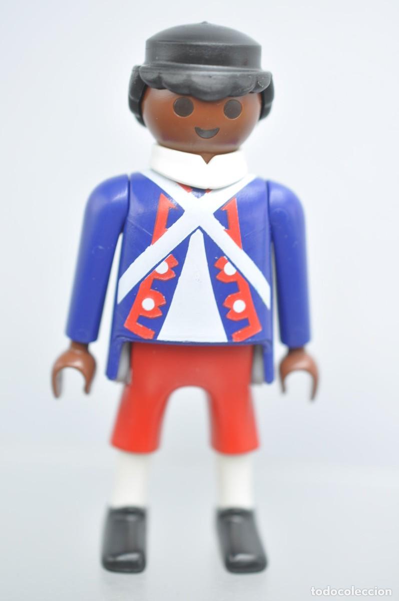Playmobil: wsk078 Playmobil, figura hombre, ingl&eacute;s
