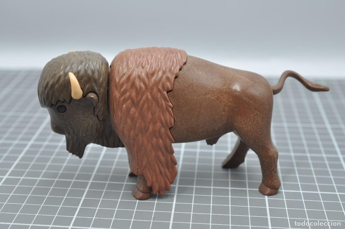 Playmobil: wsk078 Playmobil, bisonte