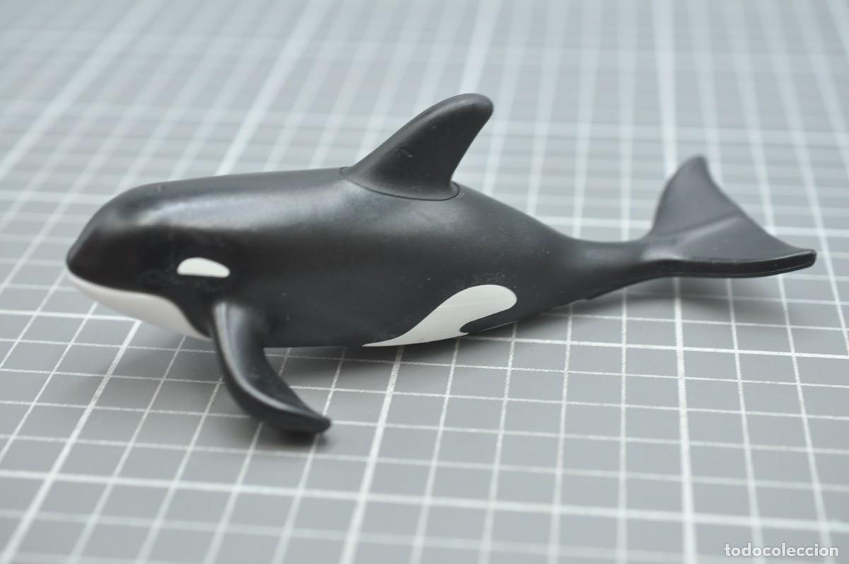 Playmobil: wsk078 Playmobil, orca mcdonalds