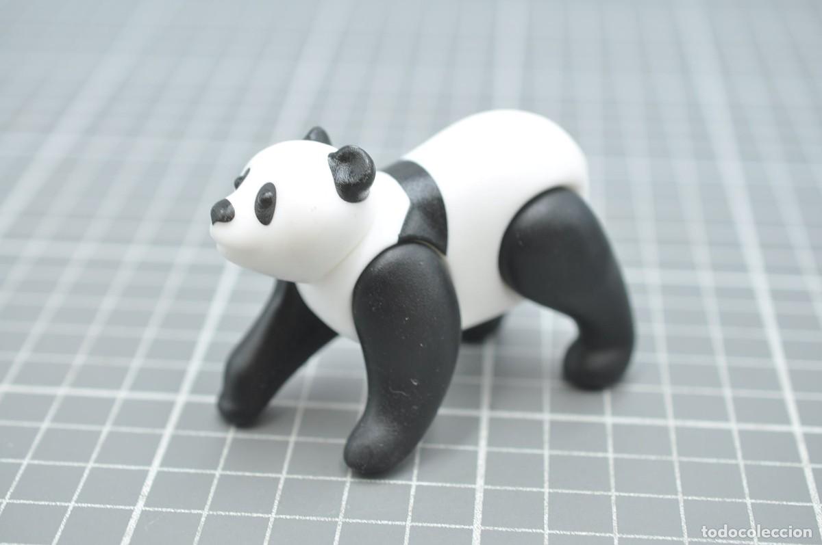 Playmobil: wsk078 Playmobil, oso panda mcdonalds