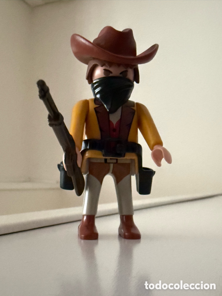 Playmobil: Figuras Playmobil oeste - Foto 2