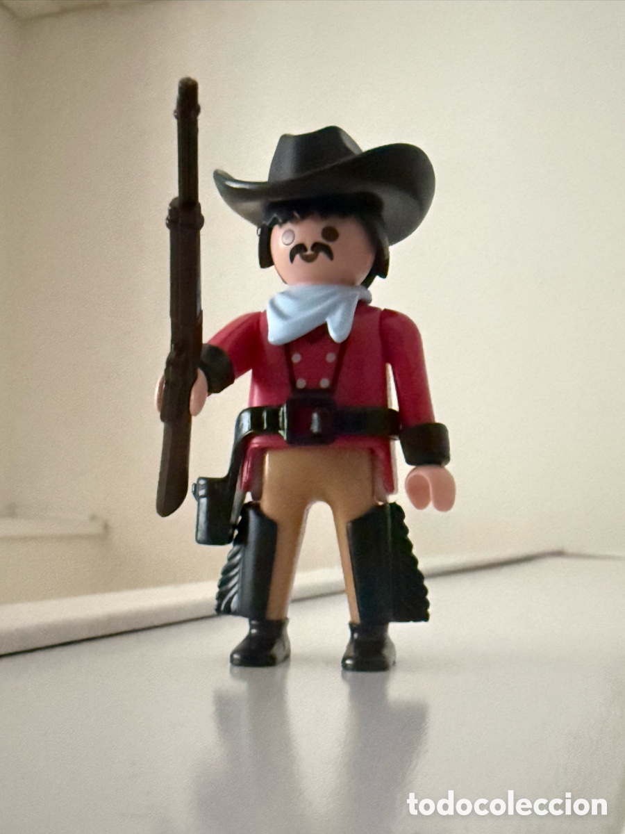 Playmobil: Figuras Playmobil oeste - Foto 3