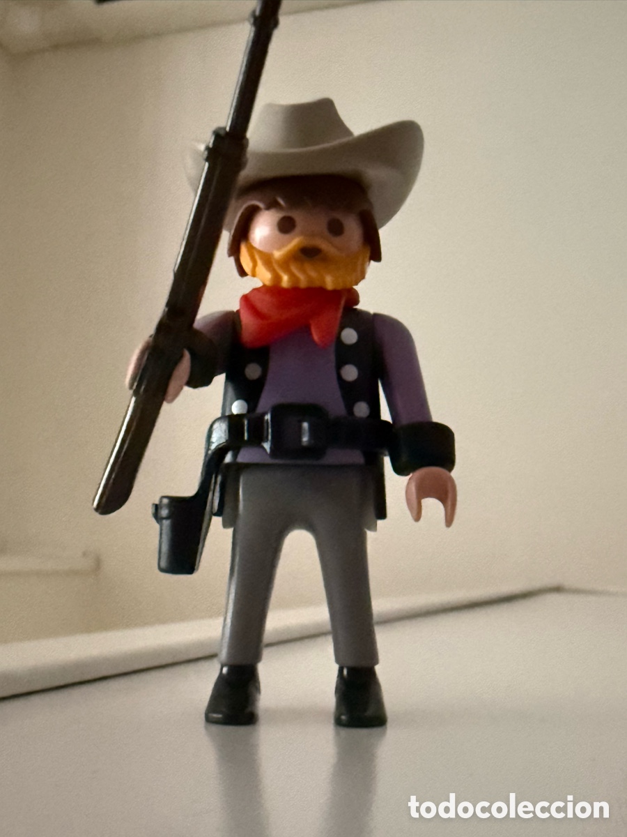 Playmobil: Figuras Playmobil oeste - Foto 4