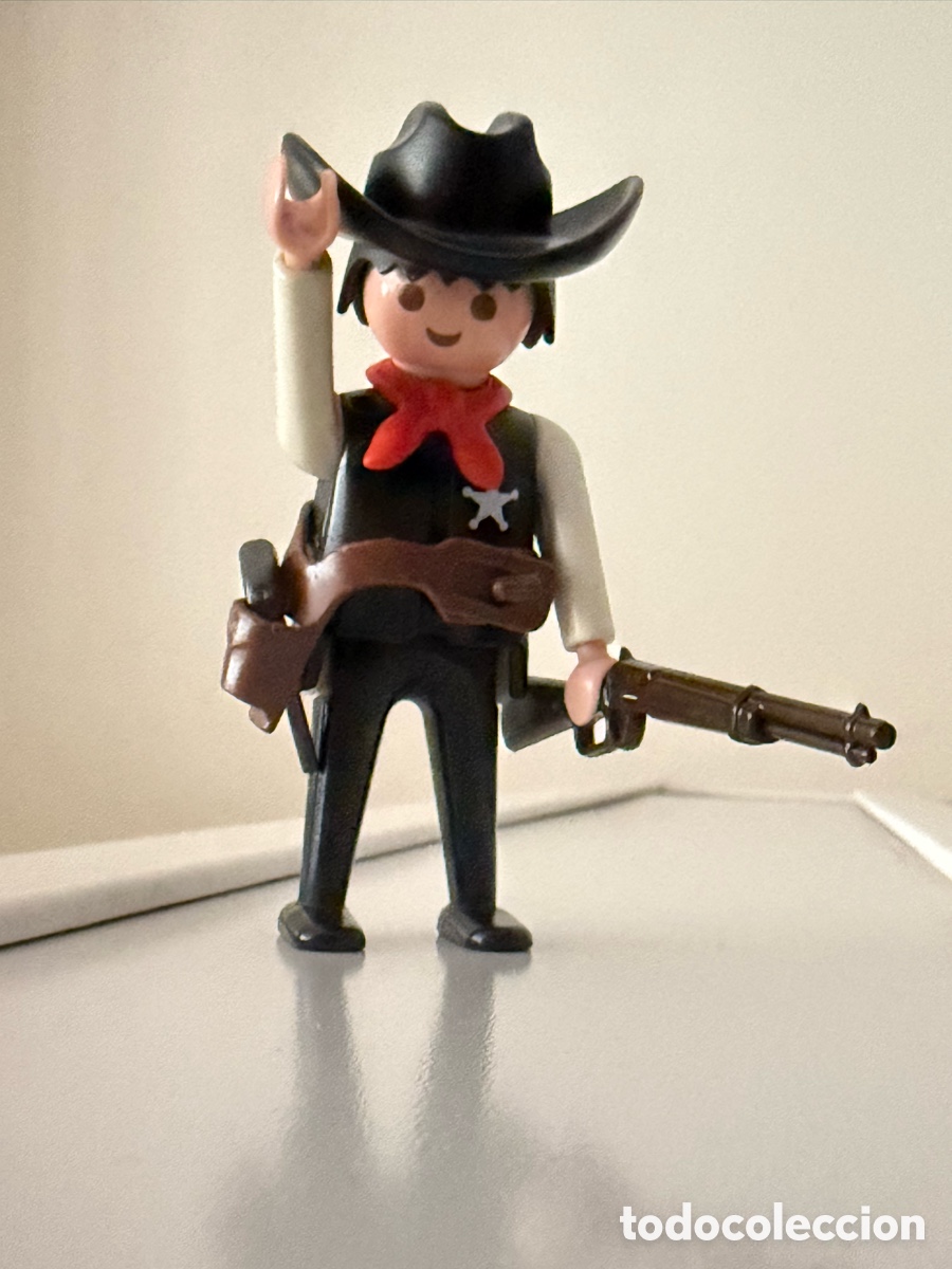 Playmobil: Figuras Playmobil oeste - Foto 5
