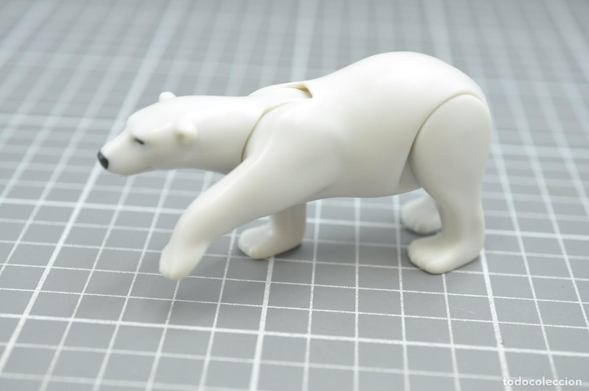 Playmobil: wsk078 Playmobil, oso polar mcdonalds