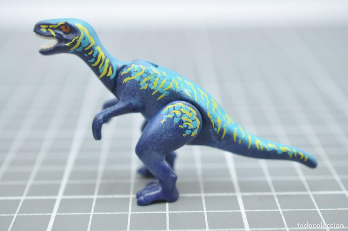 Playmobil: wsk078 Playmobil, dinosaurio