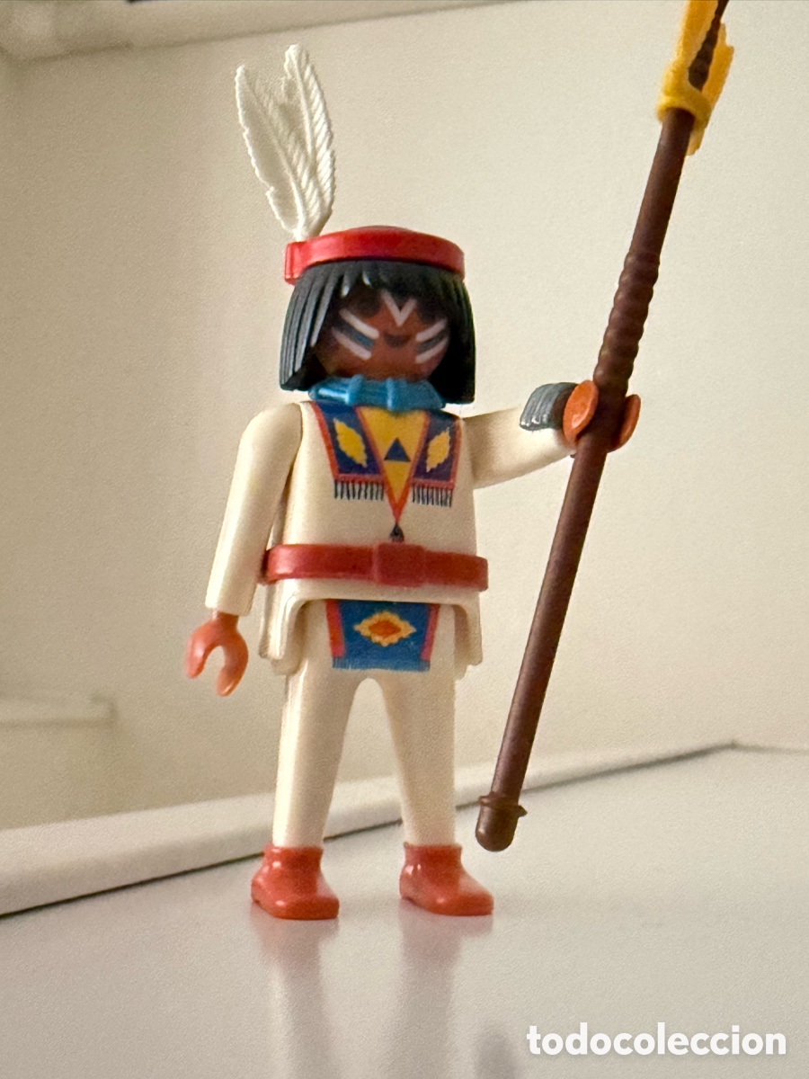 Playmobil: Figuras Playmobil indios - Foto 2