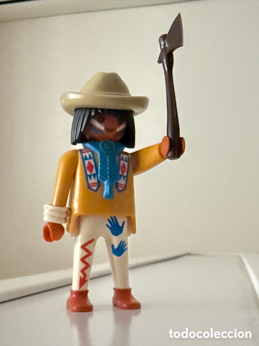 Playmobil: Figuras Playmobil indios - Foto 3