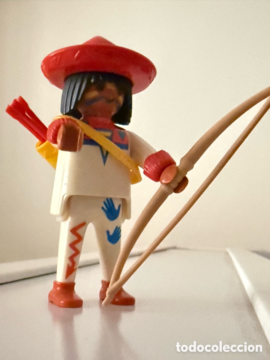 Playmobil: Figuras Playmobil indios - Foto 4