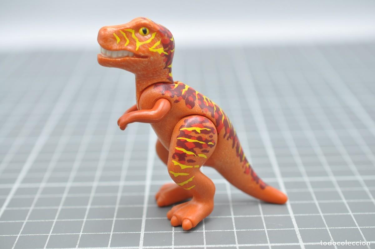 Playmobil: wsk078 Playmobil, dinosaurio