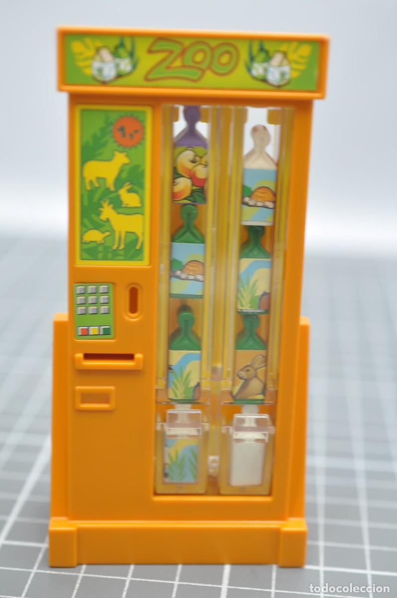 Playmobil: wsk078 Playmobil, maquina expendedora