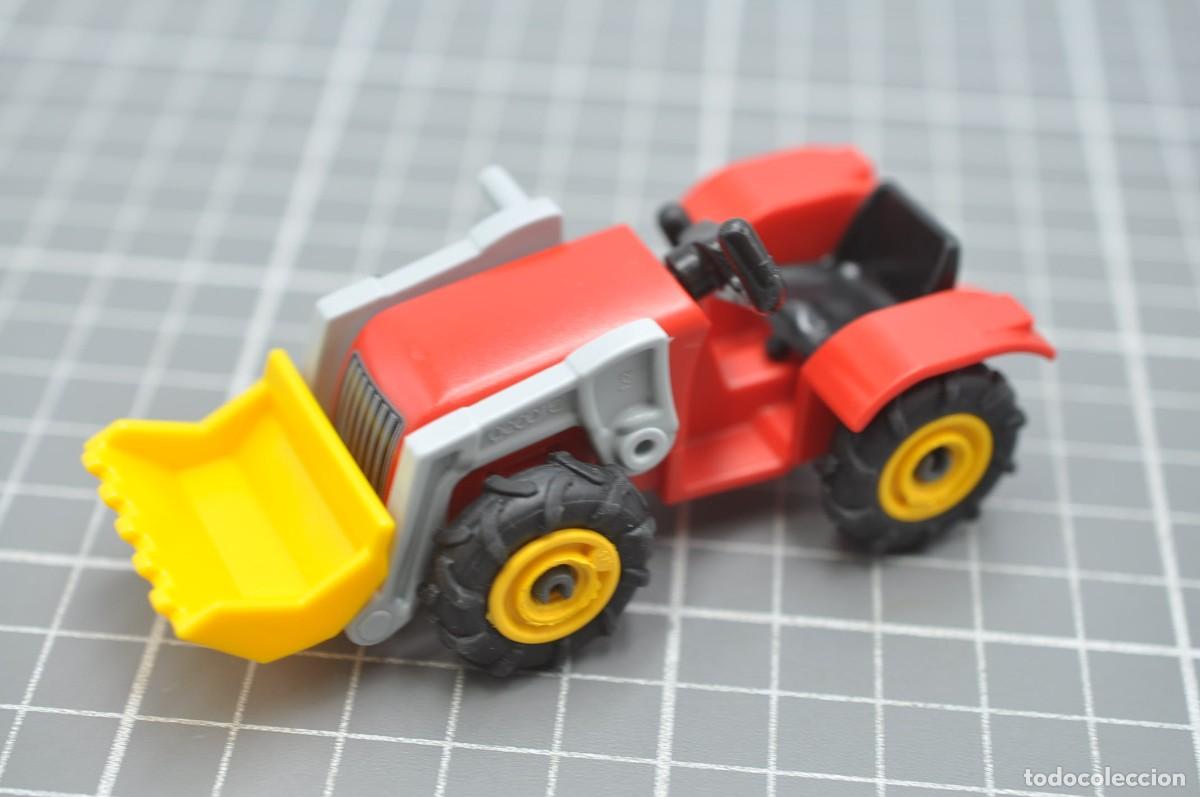 Playmobil: wsk078 Playmobil, tractor iinfantil