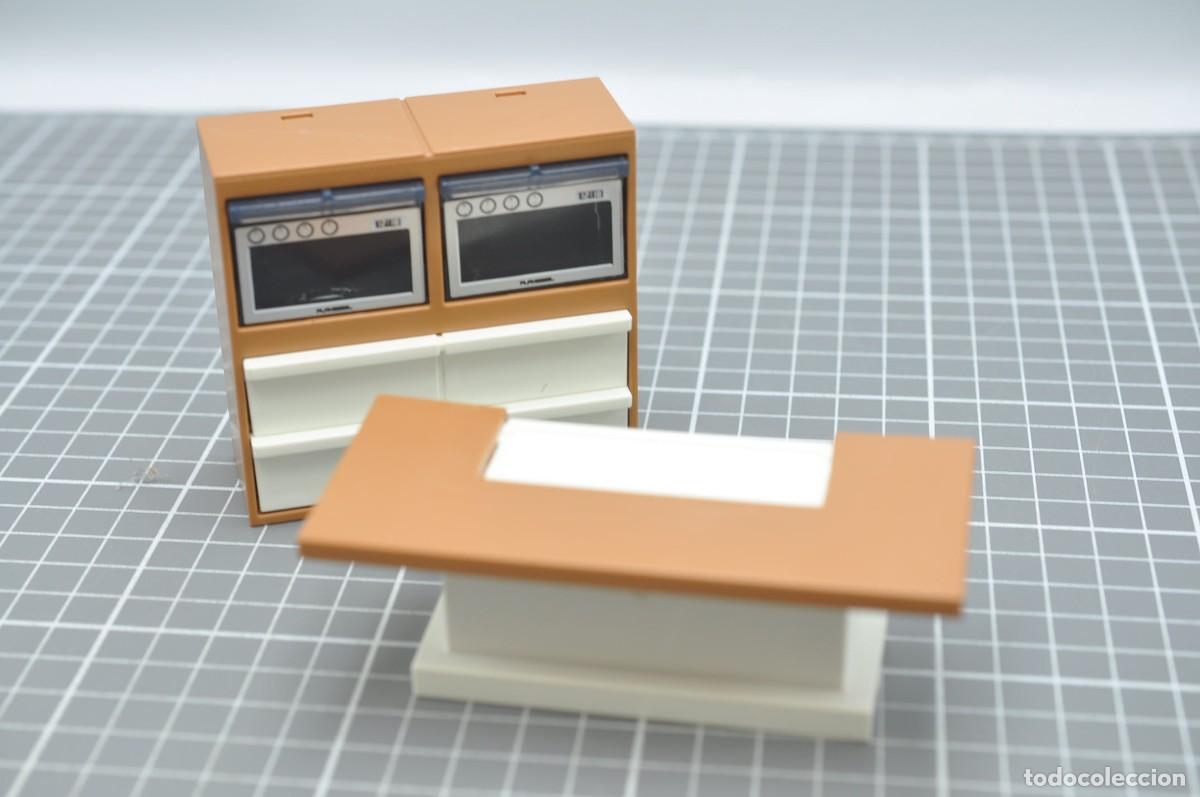 Playmobil: wsk078 Playmobil, muebles cocina