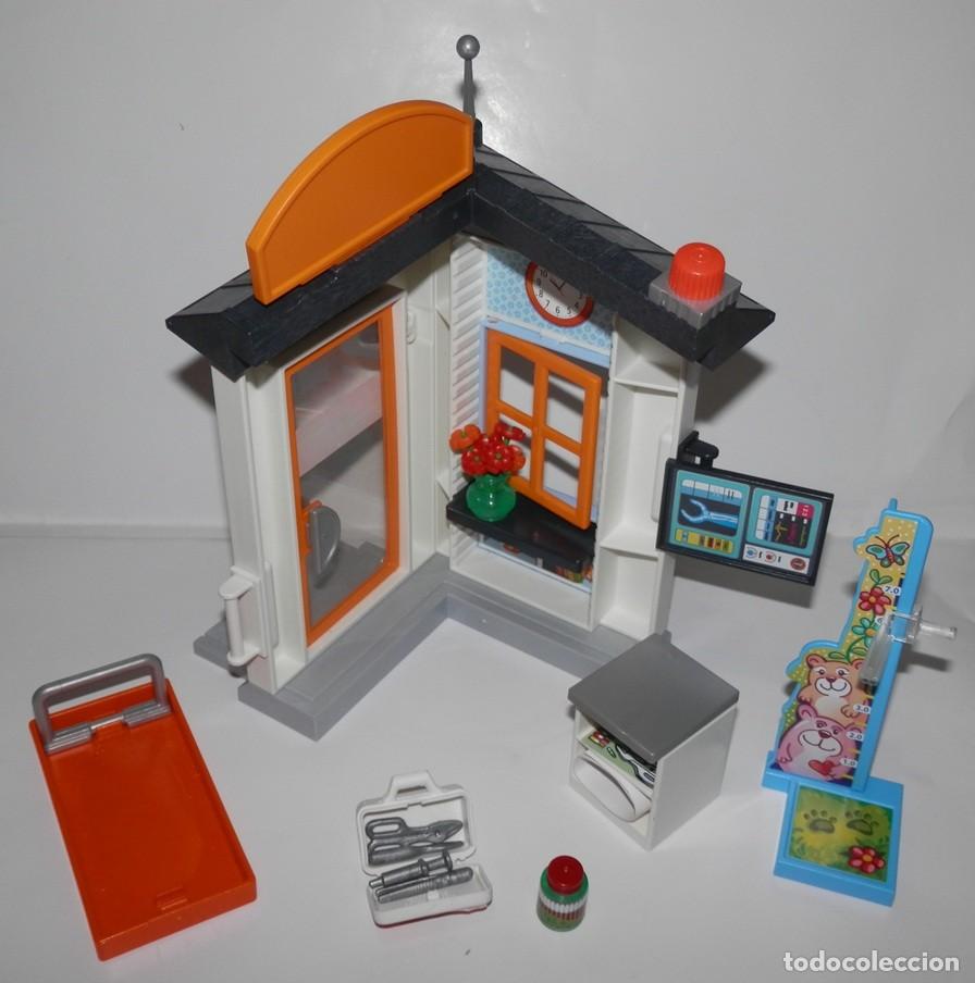 Playmobil: LOTE DE PIEZAS DE LOS JUGUETES PLAYMOBIL - REF. 70818