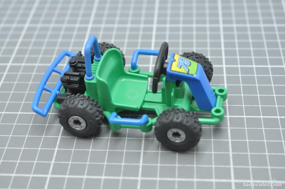 Playmobil: wsk078 Playmobil, go kart