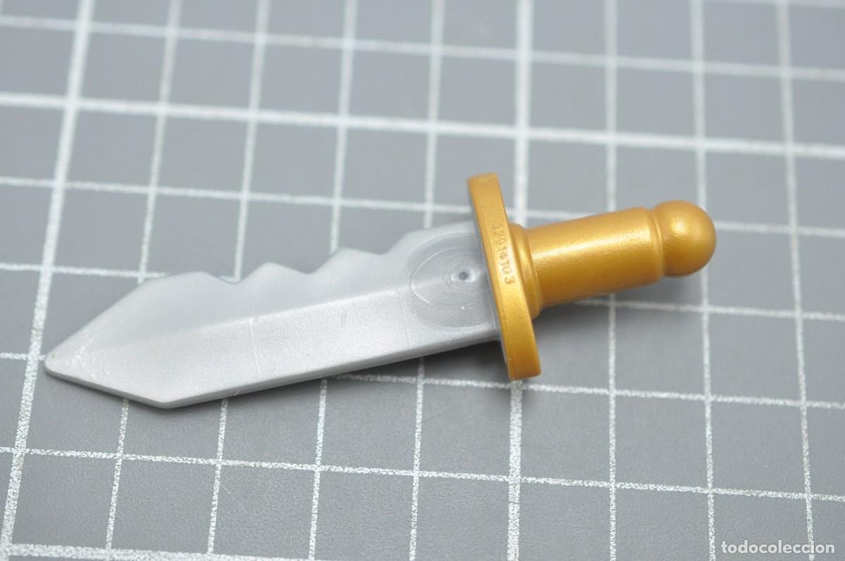 Playmobil: wsk078 Playmobil, machete coloso
