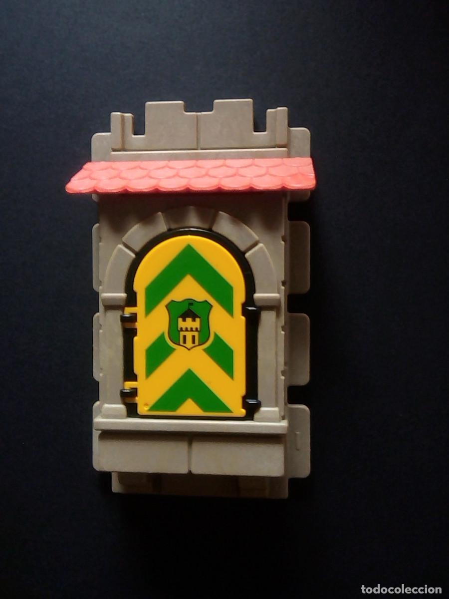 Playmobil: PLAYMOBIL VENTANA BALCAN CASTILLO MEDIEVAL