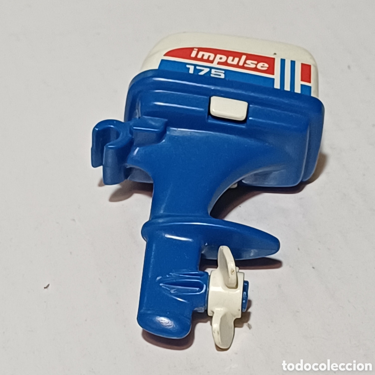 Playmobil: Piezs Playmobil Motor Helice Embarcacion De Recreo Lancha Motora Verano summer fun Ref 3225