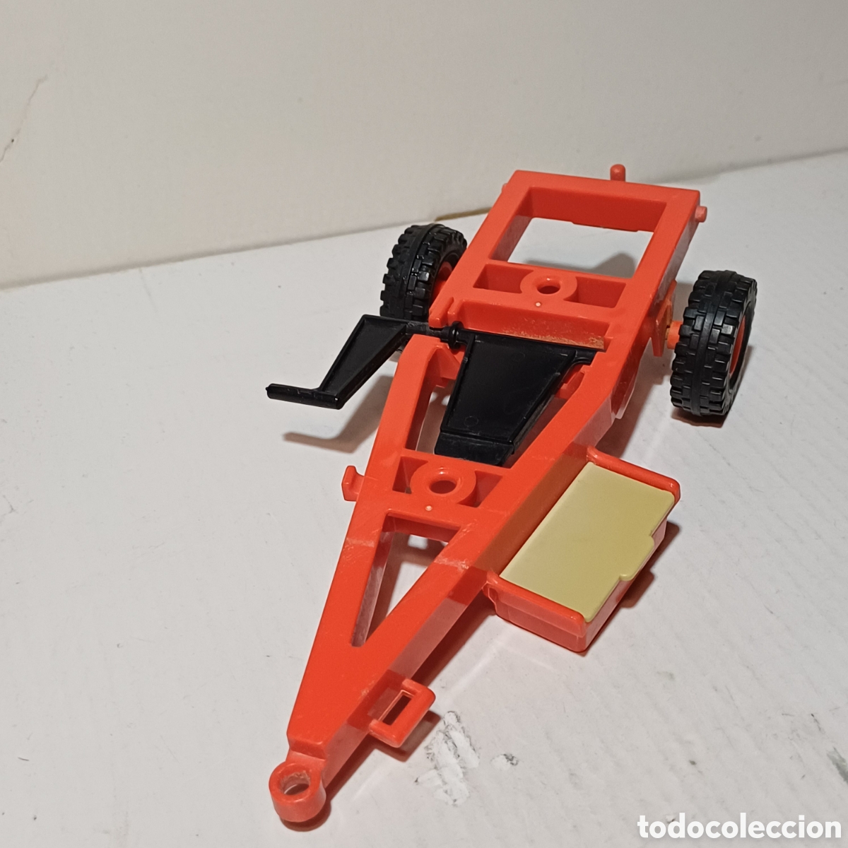 Playmobil: Pieza playmobil base remolque campo country tractor ref. 3500 3501 3502